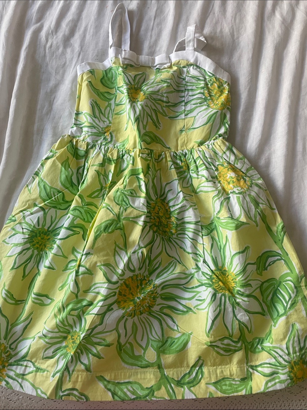 Lilly Pulitzer Mini Cheri Dress